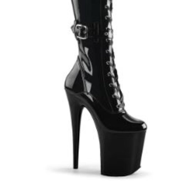 Pleaser Thigh High Boots - Picture 1 of 9